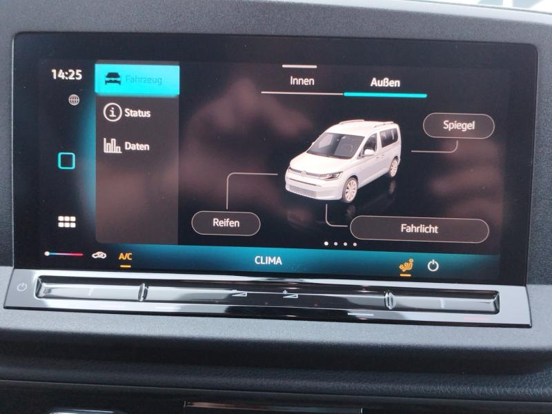 VW Caddy Cargo Maxi TDI