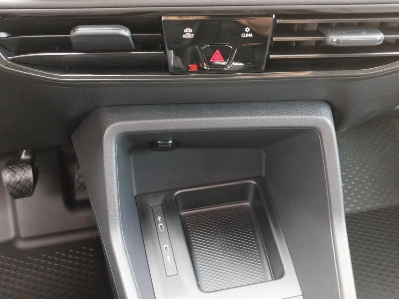 VW Caddy Cargo Maxi TDI