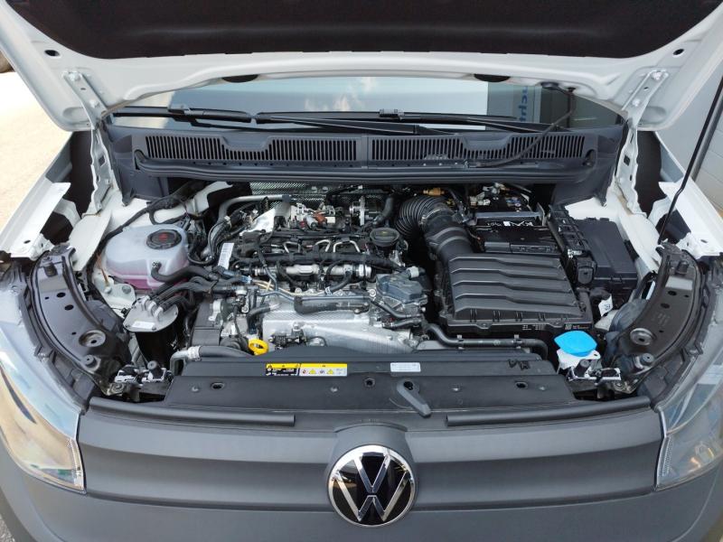 VW Caddy Cargo Maxi TDI