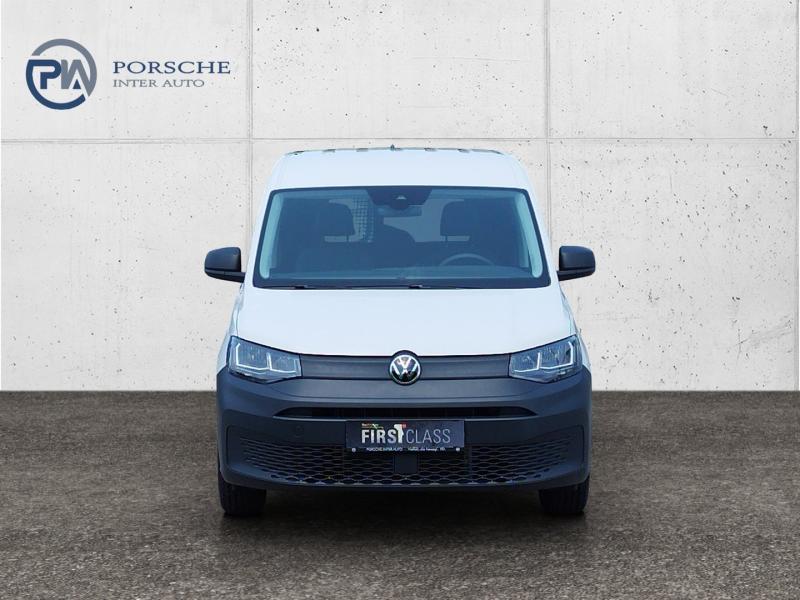 VW Caddy Cargo Maxi TDI