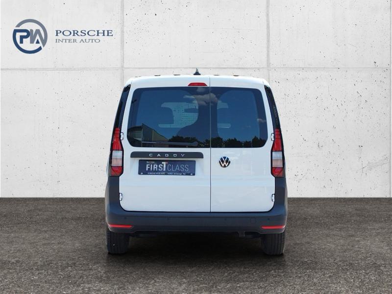 VW Caddy Cargo Maxi TDI