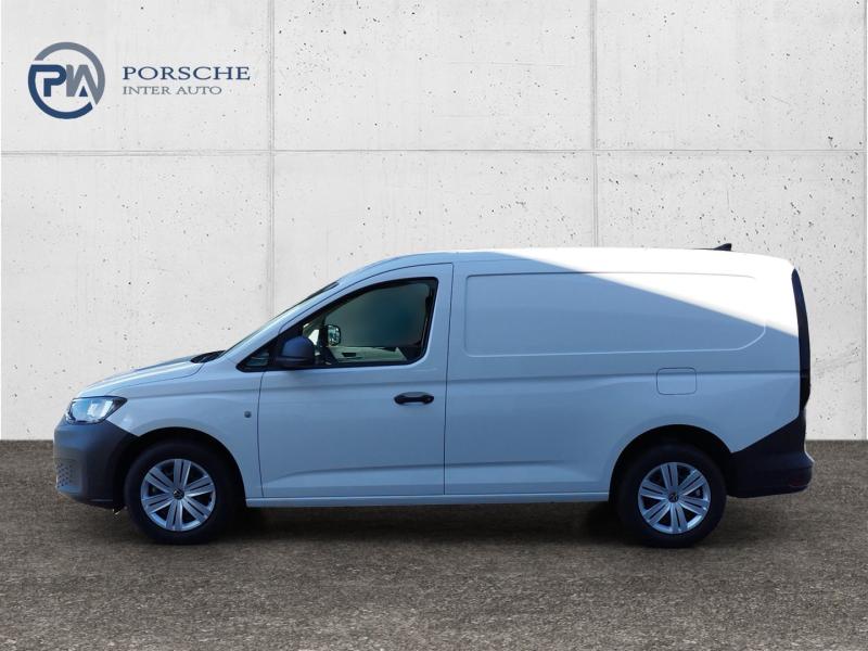 VW Caddy Cargo Maxi TDI