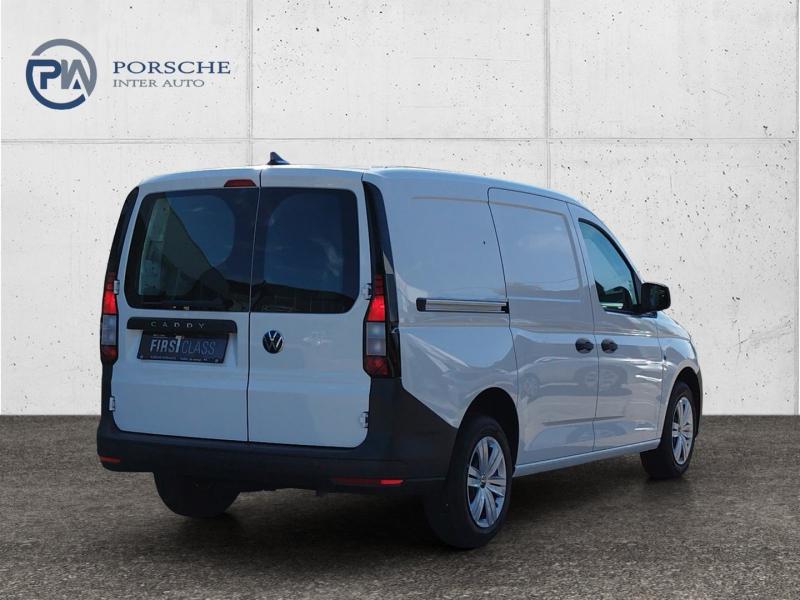 VW Caddy Cargo Maxi TDI