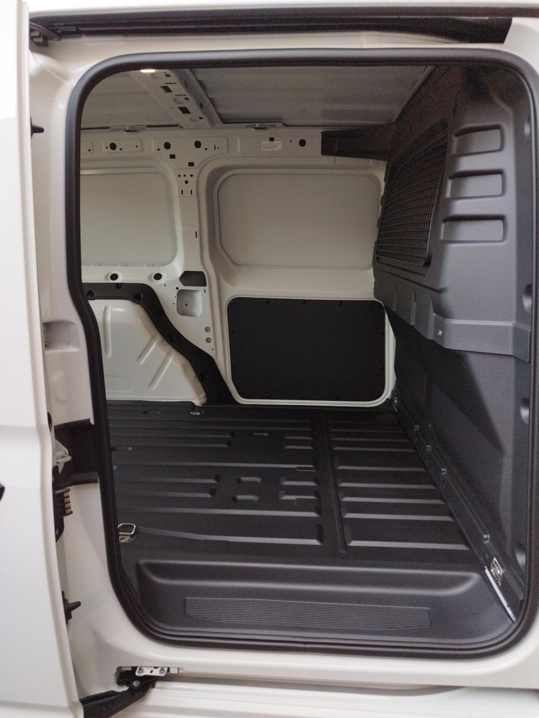 VW Caddy Cargo Maxi TDI