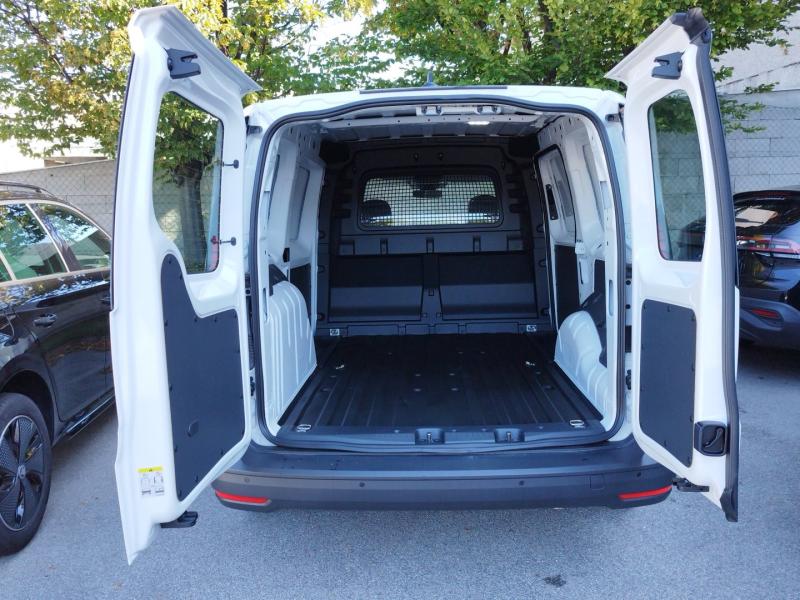 VW Caddy Cargo Maxi TDI