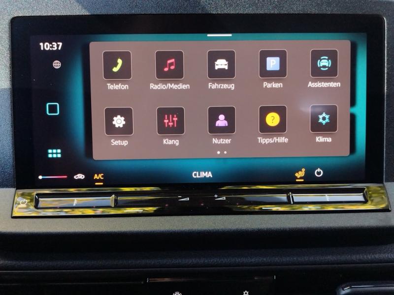 VW Caddy Cargo Maxi TDI