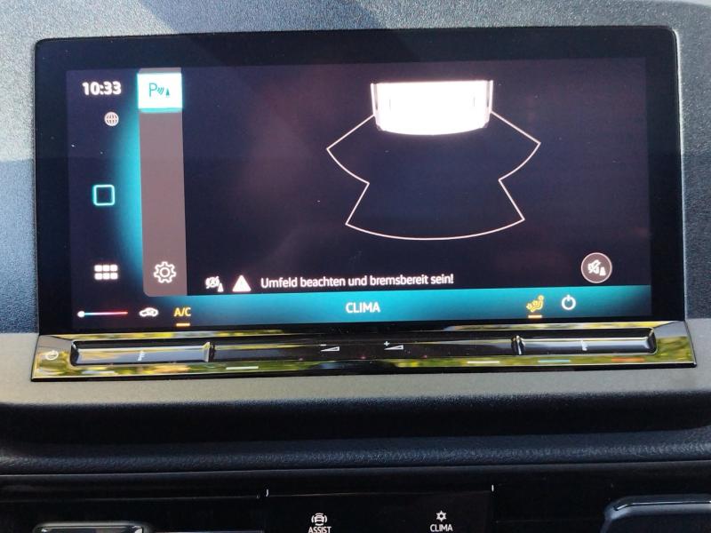 VW Caddy Cargo Maxi TDI