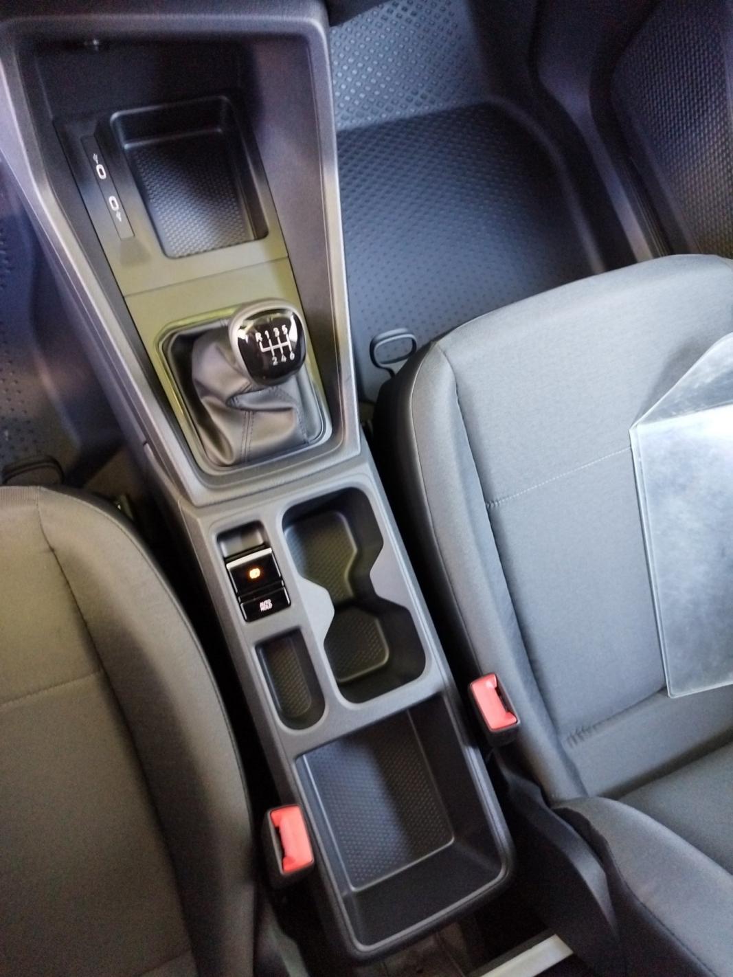 VW Caddy Cargo Maxi TDI