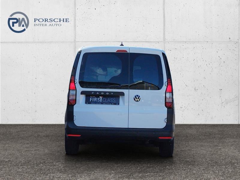 VW Caddy Cargo Maxi TDI