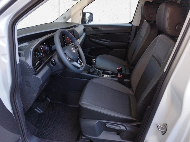 VW Caddy Cargo Maxi TDI