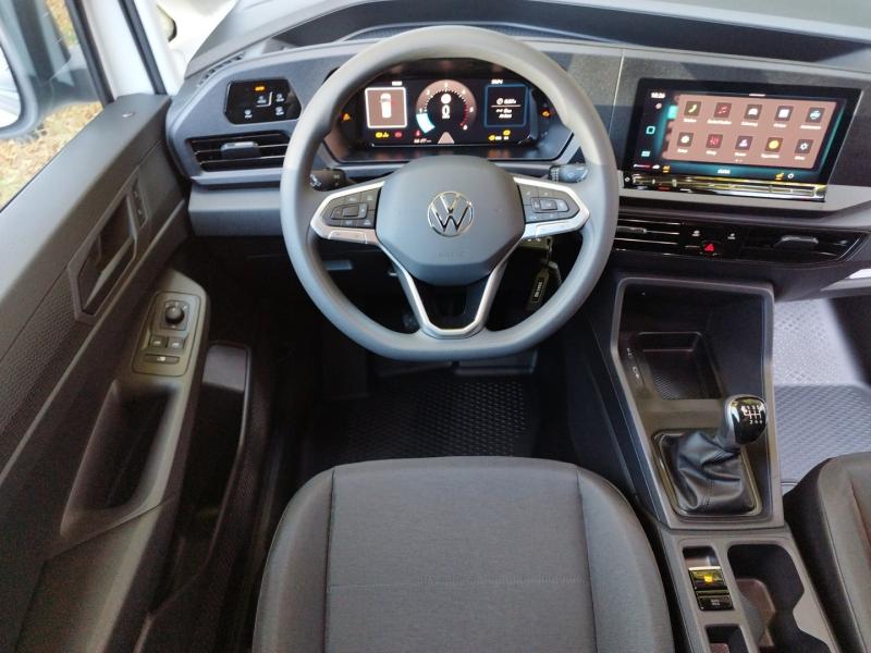 VW Caddy Cargo Maxi TDI