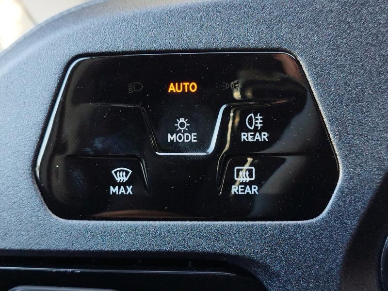 VW Caddy Cargo Maxi TDI