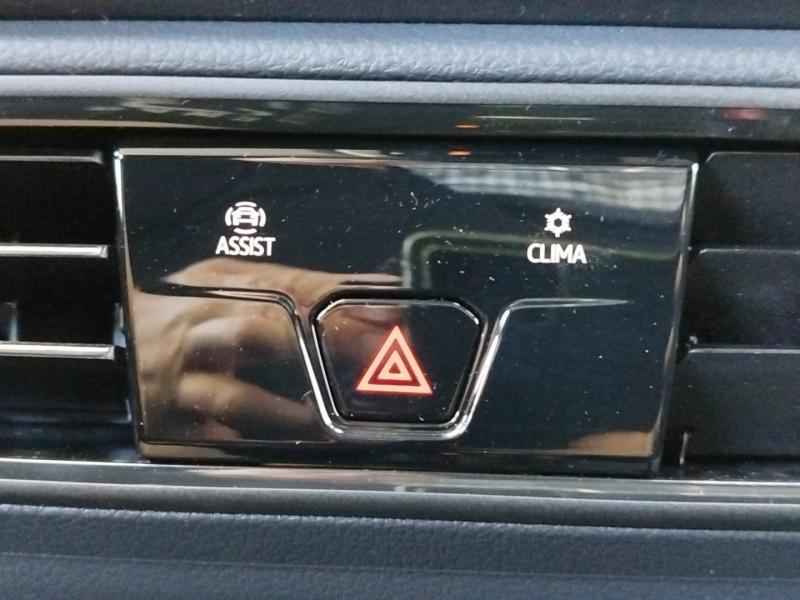 VW Caddy Cargo Maxi TDI