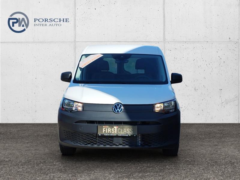 VW Caddy Cargo Maxi TDI