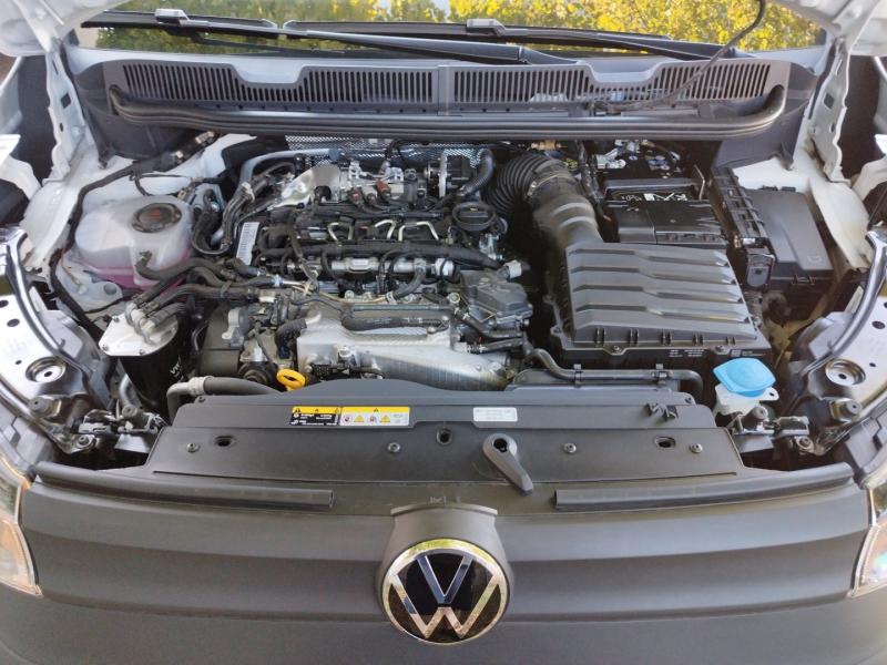 VW Caddy Cargo Maxi TDI