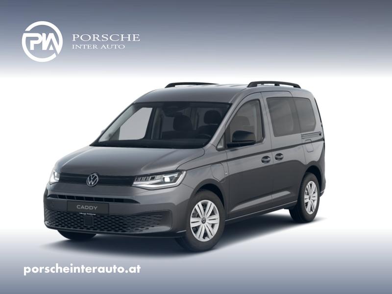 Caddy Volkswagen VW Caddy eHybrid 110 kW