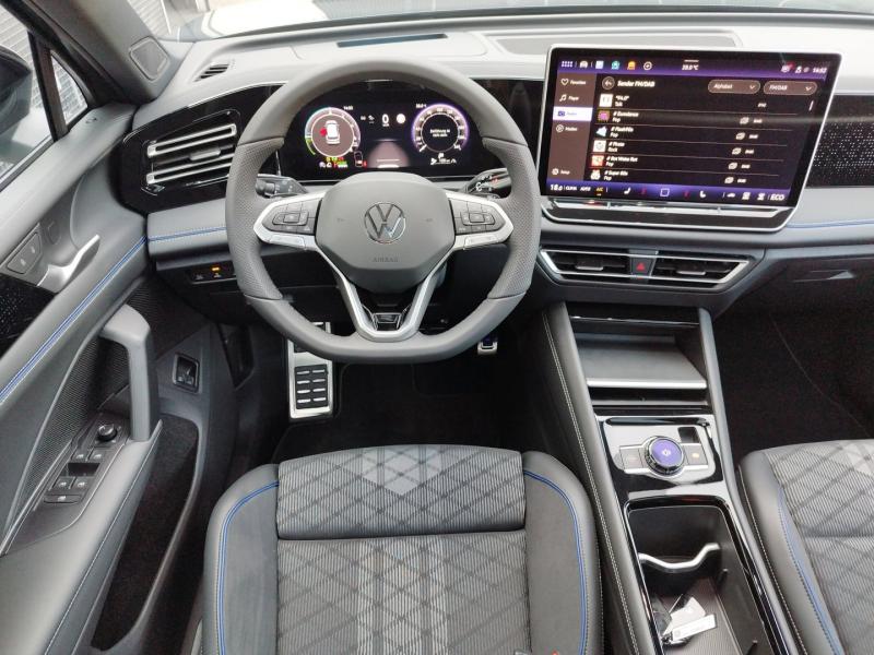 VW Tiguan Sport eHybrid DSG 150 kW