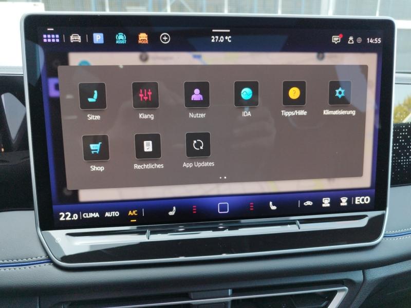 VW Tiguan Sport eHybrid DSG 150 kW