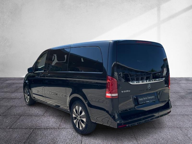 MERCEDES-BENZ V 220 d 4MATIC Lang