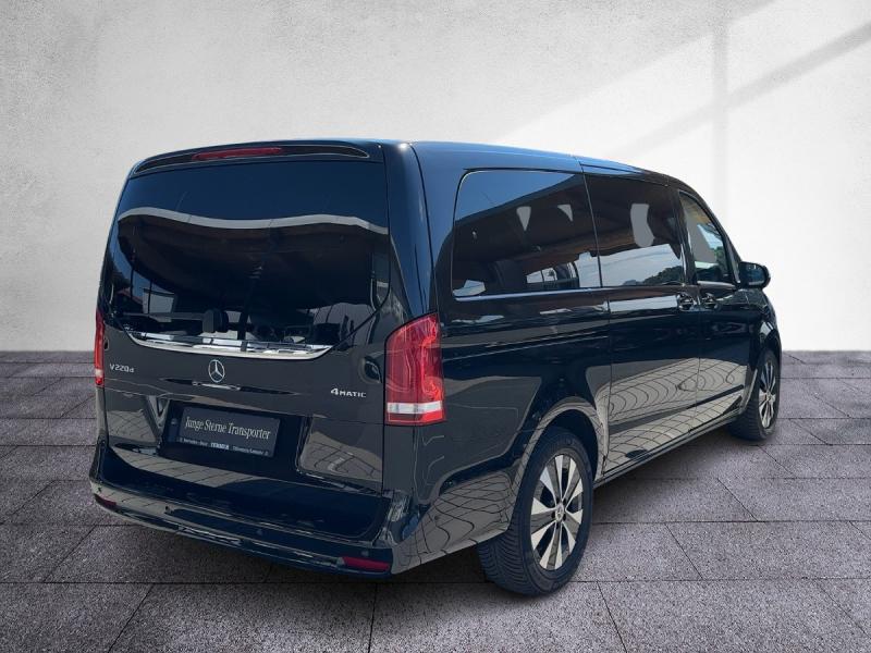 MERCEDES-BENZ V 220 d 4MATIC Lang
