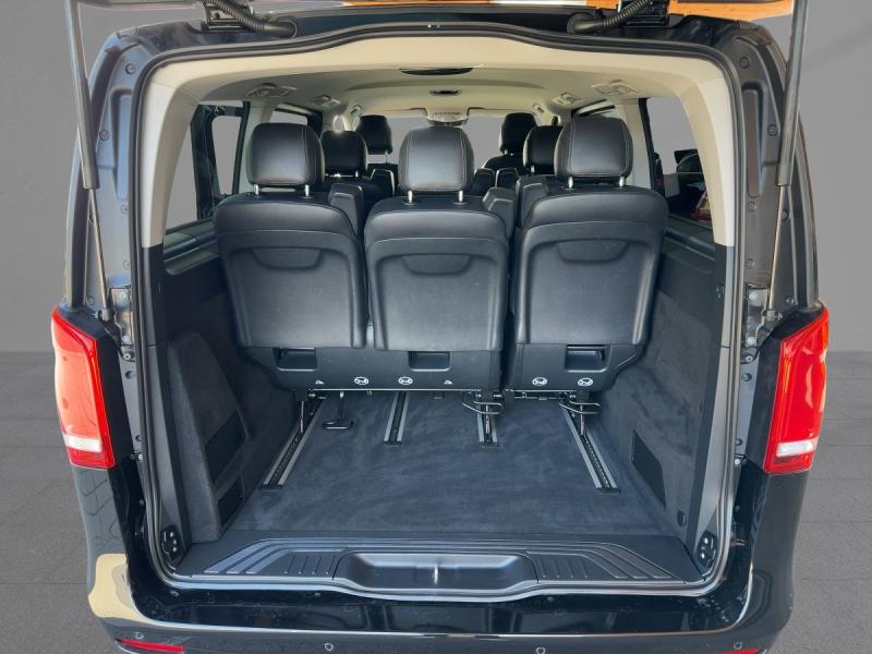 MERCEDES-BENZ V 220 d 4MATIC Lang