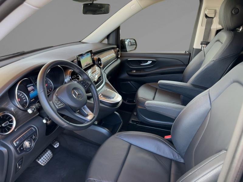MERCEDES-BENZ V 220 d 4MATIC Lang