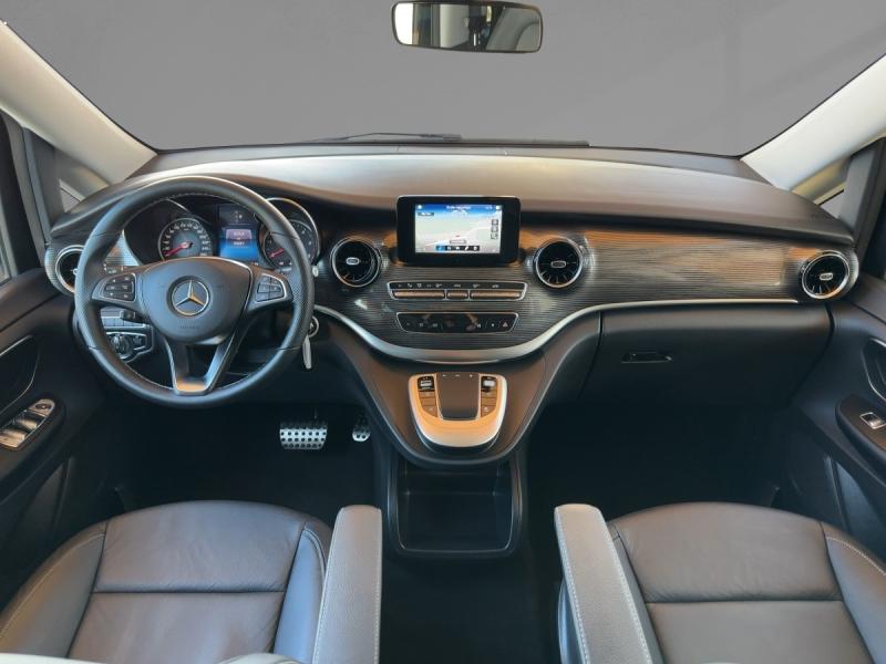 MERCEDES-BENZ V 220 d 4MATIC Lang