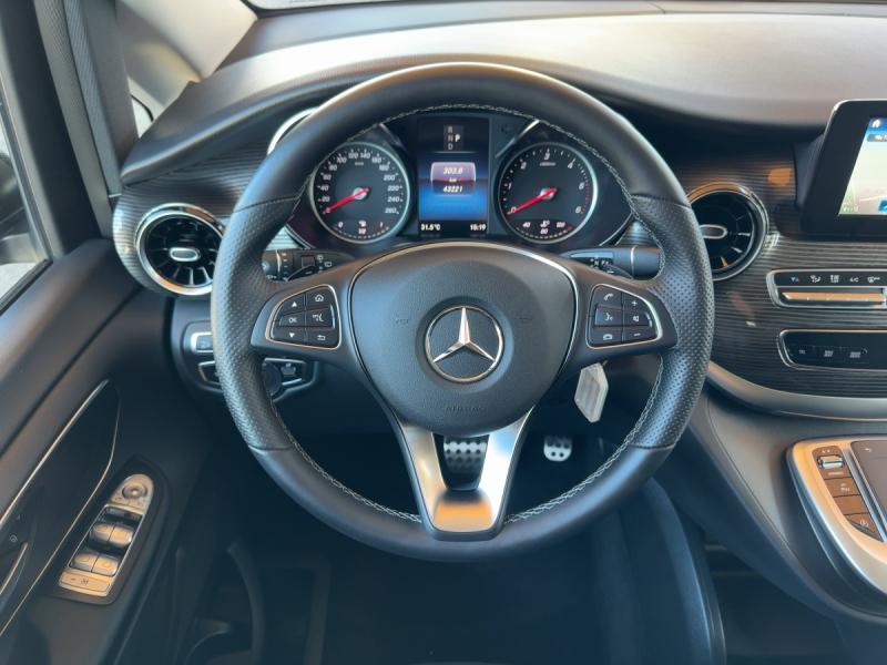 MERCEDES-BENZ V 220 d 4MATIC Lang