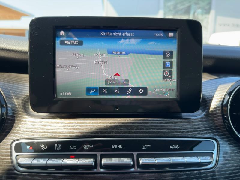 MERCEDES-BENZ V 220 d 4MATIC Lang