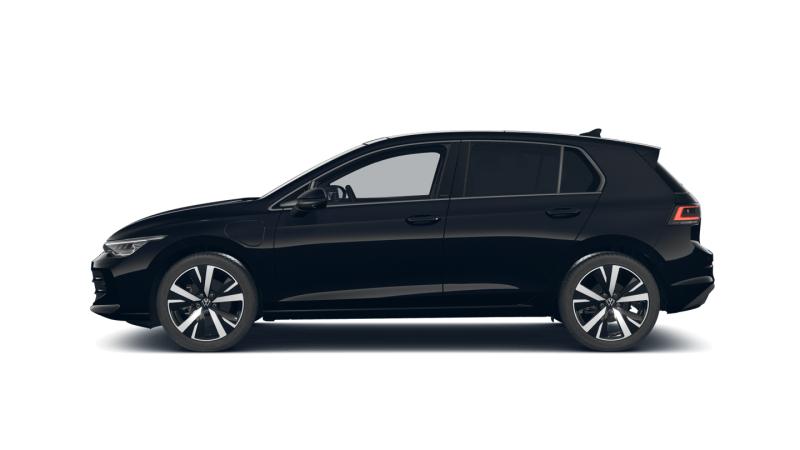 VW Golf Rabbit eHybrid DSG 150 kW