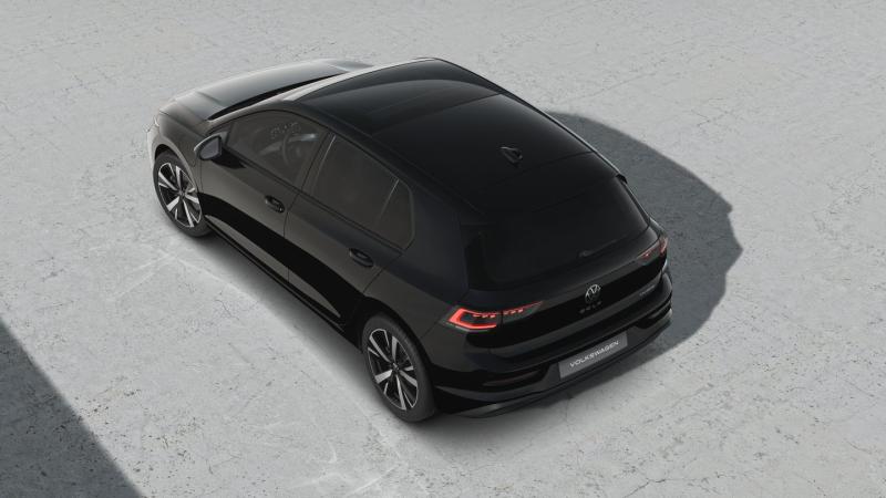 VW Golf Rabbit eHybrid DSG 150 kW