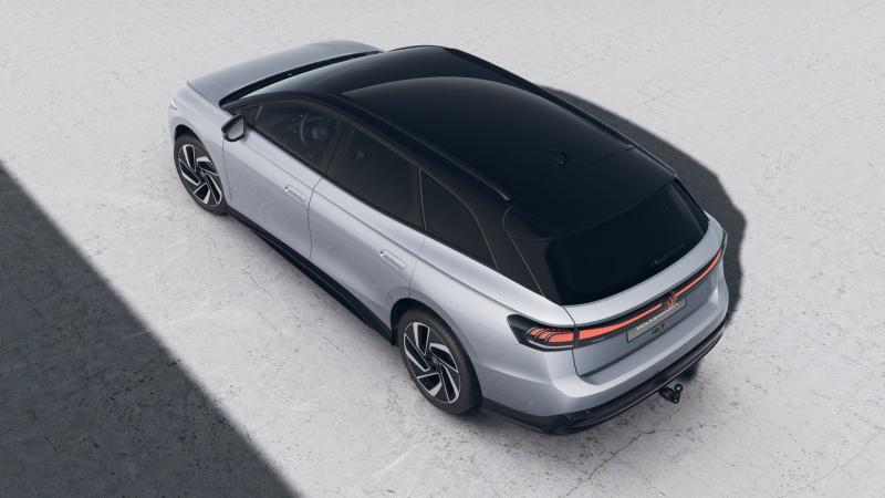 VW ID.7 Tourer Pro 210 kW Business