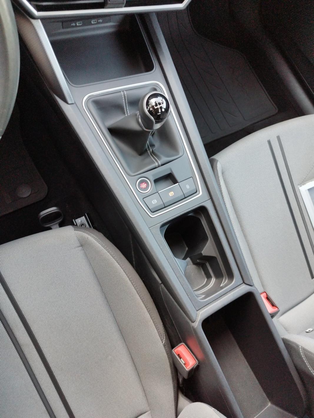 SEAT Leon SP Kombi Style 1.0 TSI