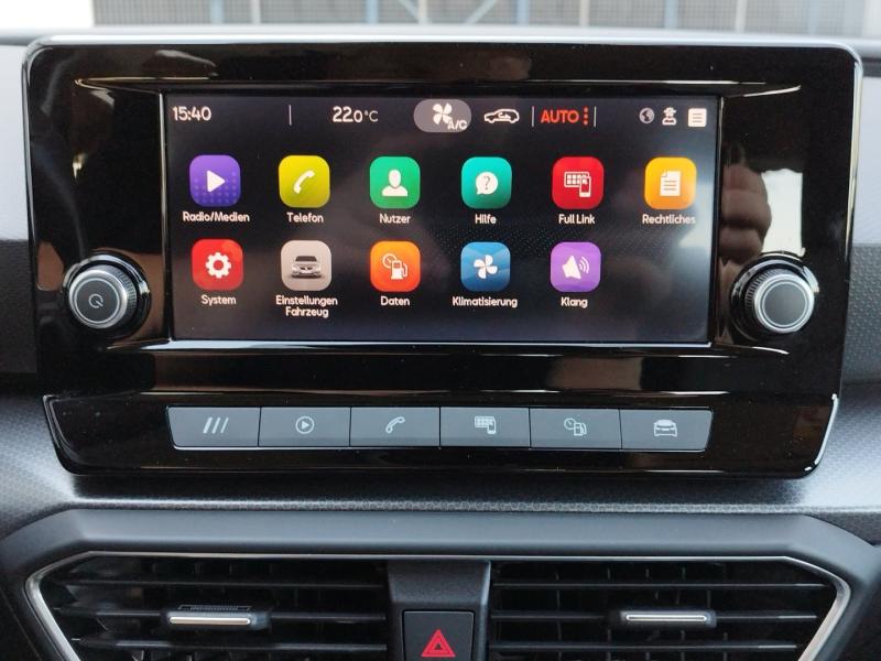 SEAT Leon SP Kombi Style 1.0 TSI