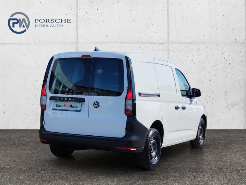 VW Caddy Cargo Entry TDI