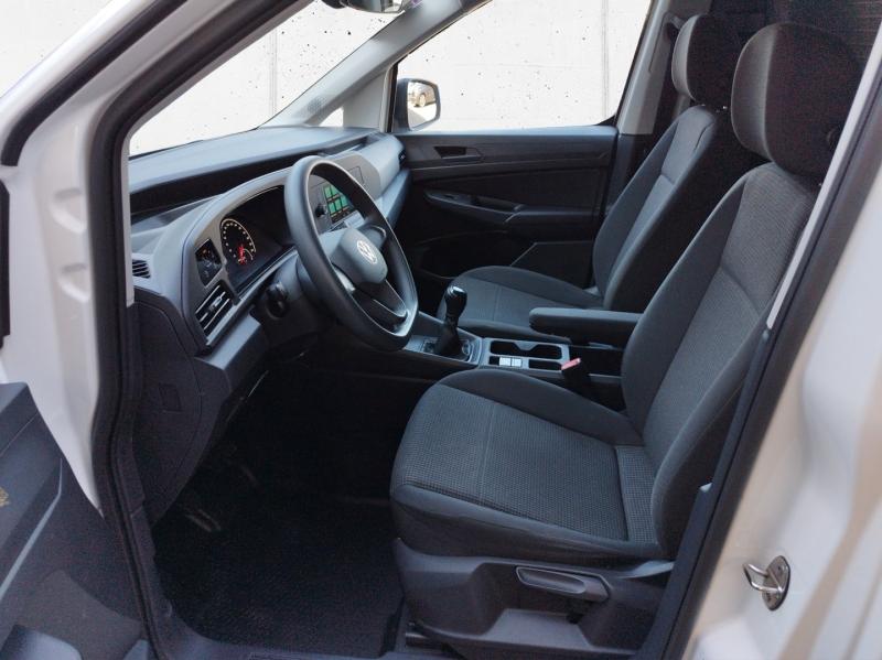 VW Caddy Cargo Entry TDI