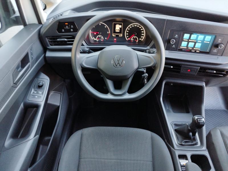 VW Caddy Cargo Entry TDI