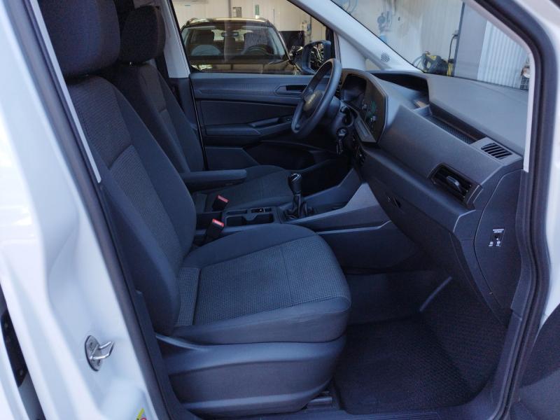 VW Caddy Cargo Entry TDI