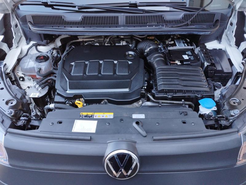 VW Caddy Cargo Entry TDI