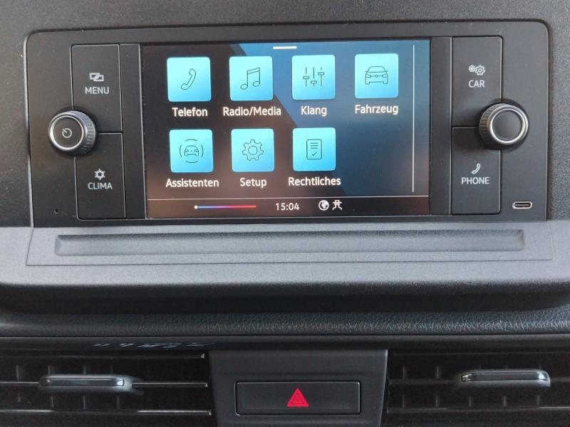VW Caddy Cargo Entry TDI