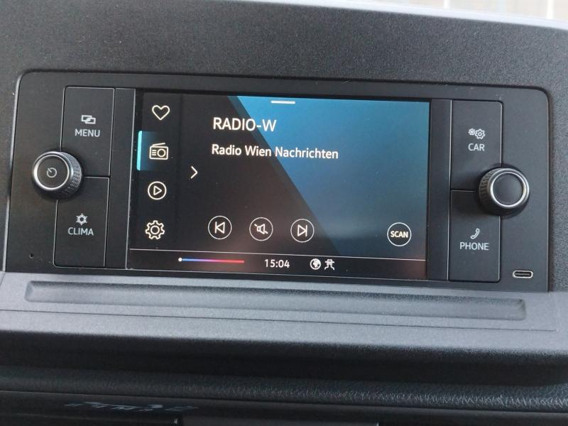 VW Caddy Cargo Entry TDI