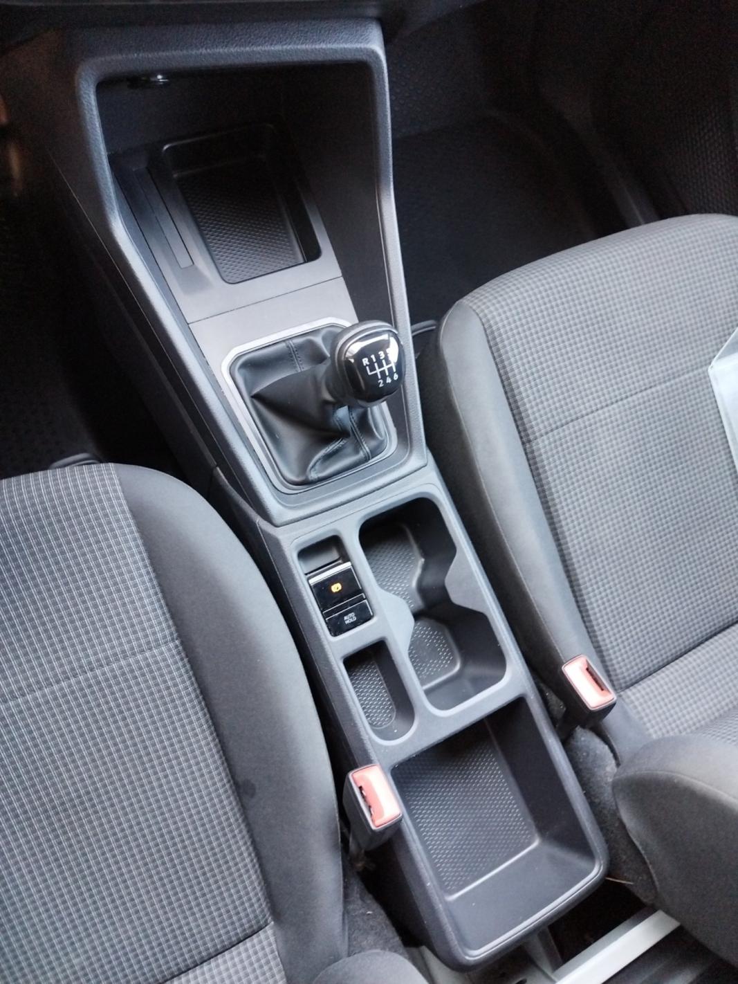 VW Caddy Cargo Entry TDI