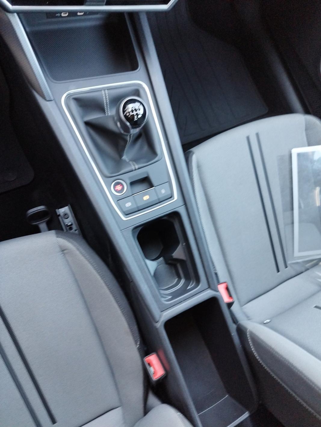 SEAT Leon SP Kombi Style 1.0 TSI