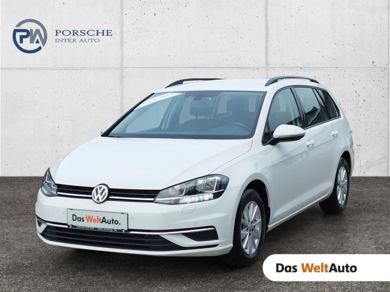 Golf Volkswagen VW Golf Variant Comfortline TDI SCR