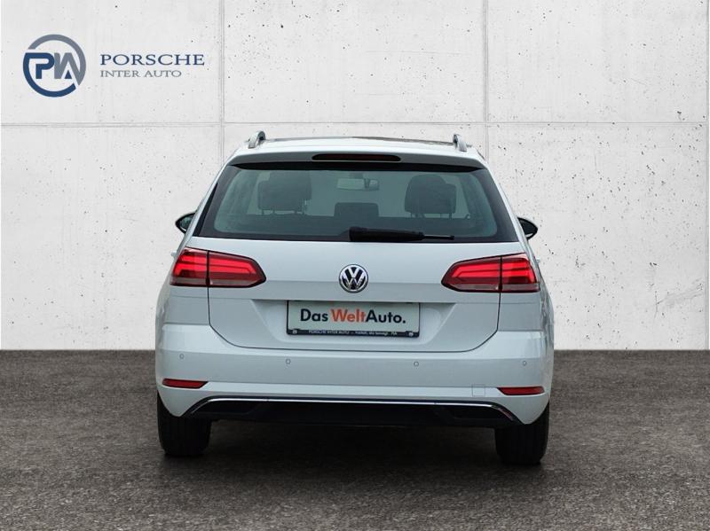 VW Golf Variant Comfortline TDI SCR