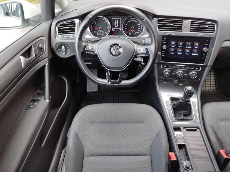 VW Golf Variant Comfortline TDI SCR