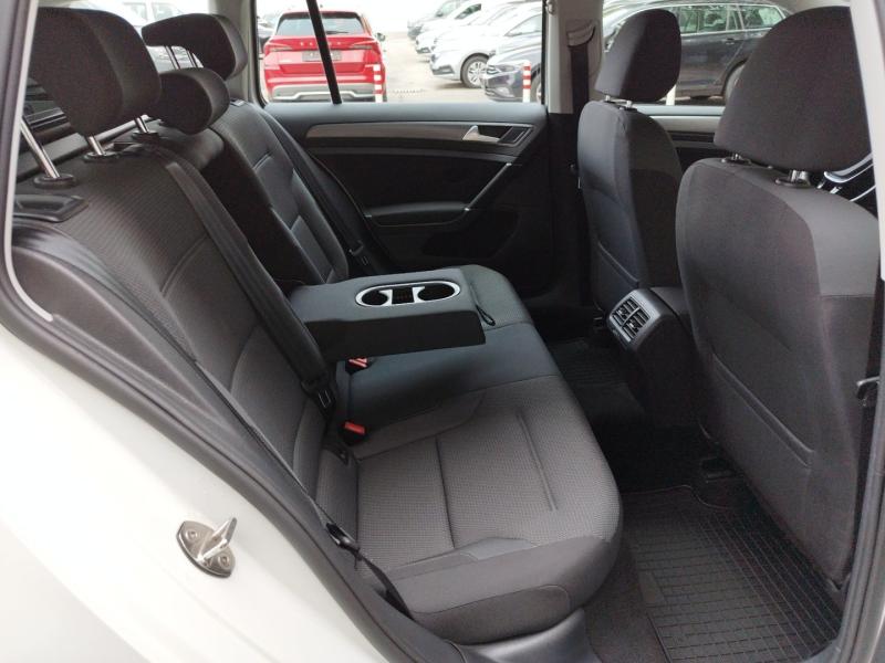 VW Golf Variant Comfortline TDI SCR