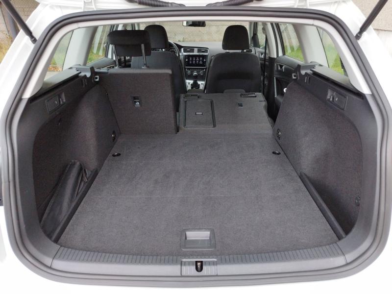 VW Golf Variant Comfortline TDI SCR
