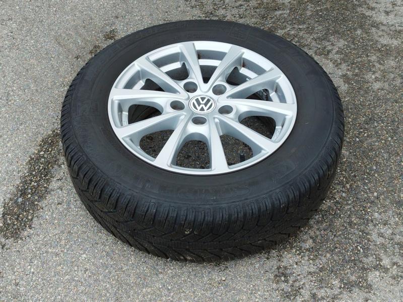 VW Golf Variant Comfortline TDI SCR