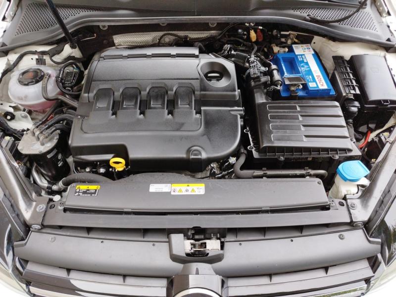 VW Golf Variant Comfortline TDI SCR